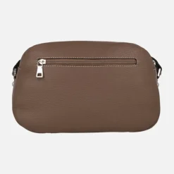 Bolsos bandolera de piel de estilo clásico Gonvi