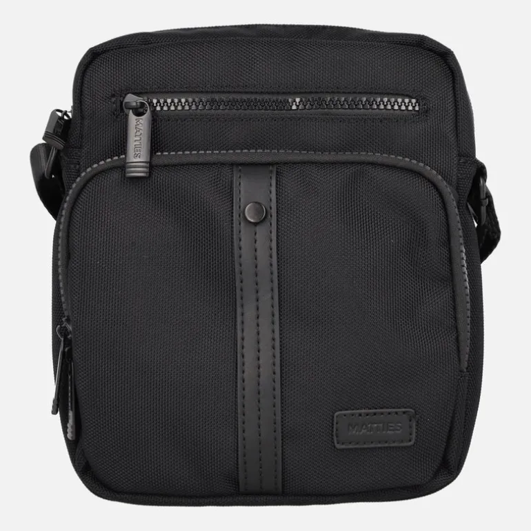 Bolsos bandolera en tejido para hombre Matties