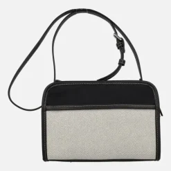 Bolsos bandolera en tejido bicolor Nervion