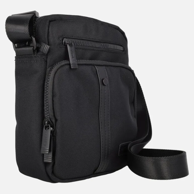 Bolsos bandolera en tejido para hombre Matties
