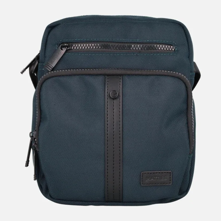 Bolsos bandolera en tejido para hombre Matties