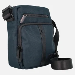 Bolsos bandolera en tejido para hombre Matties