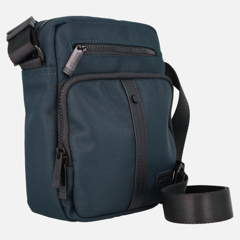 Bolsos bandolera en tejido para hombre Matties