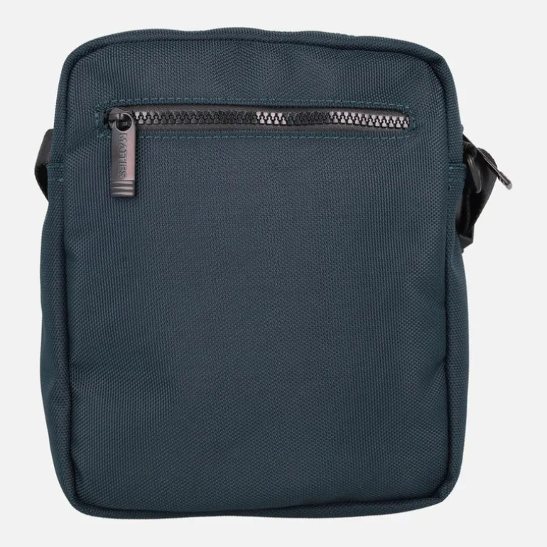 Bolsos bandolera en tejido para hombre Matties