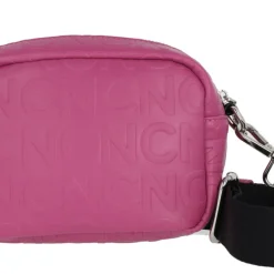 Bolsos bandolera en tonos flúor con letras N C