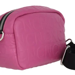 Bolsos bandolera en tonos flúor con letras N C