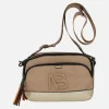 Bolsos bandolera Guadalquivir con múltiples compartimentos