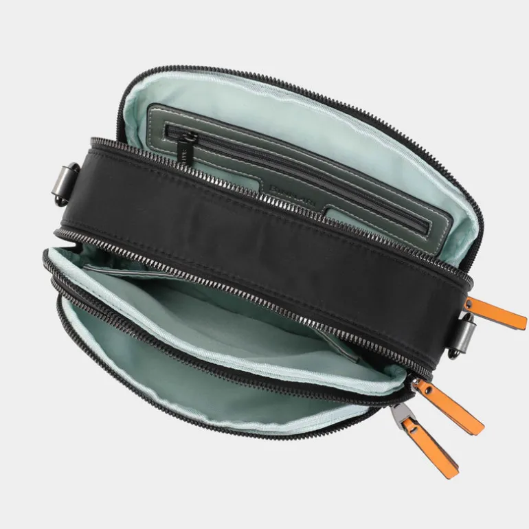 Bolsos bandolera Guadalquivir con múltiples compartimentos