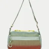Bolsos bandolera Hispanitas en combinado multicolor