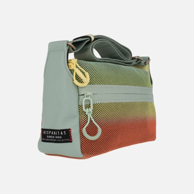 Bolsos bandolera Hispanitas en combinado multicolor