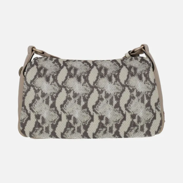 Bolsos bandolera Hispanitas en combinado serpiente