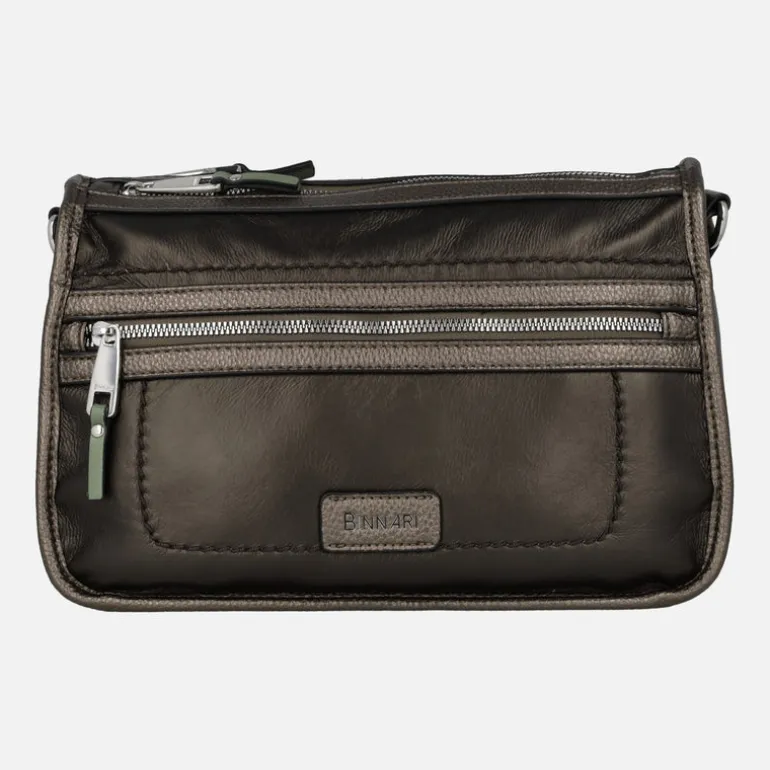 Bolsos bandolera Jaen con doble compartimento