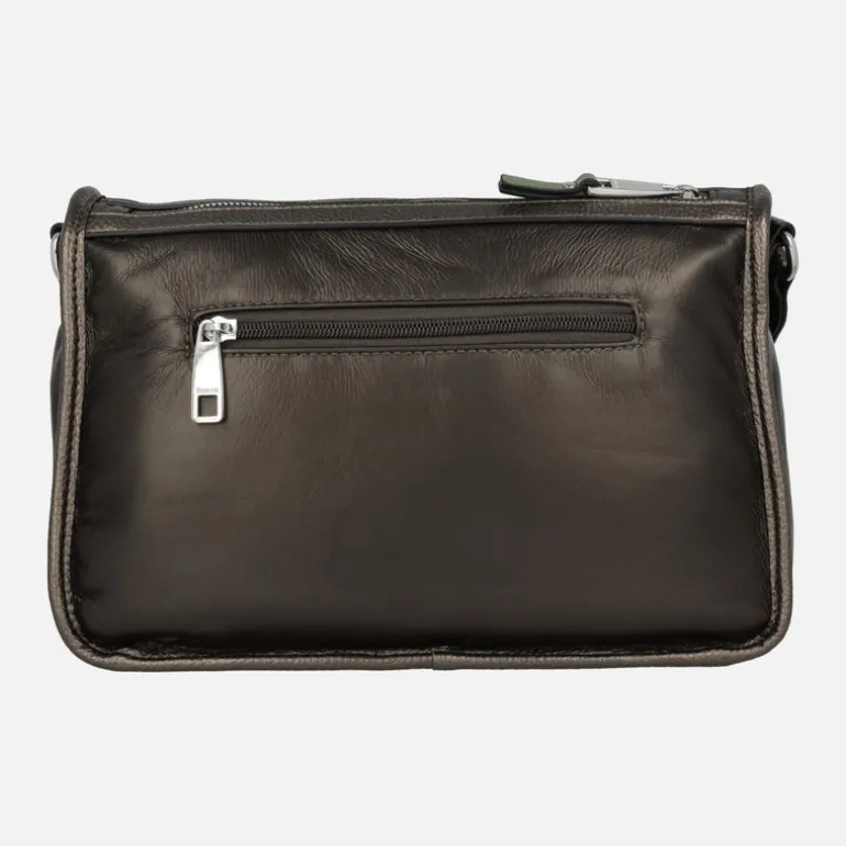 Bolsos bandolera Jaen con doble compartimento