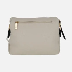 Bolsos bandolera Noco en piel vegana efecto grabado