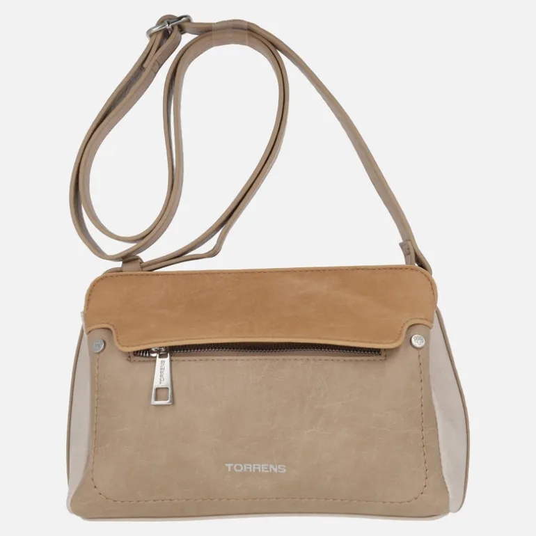 Bolsos bandolera Torrens en combinado de color