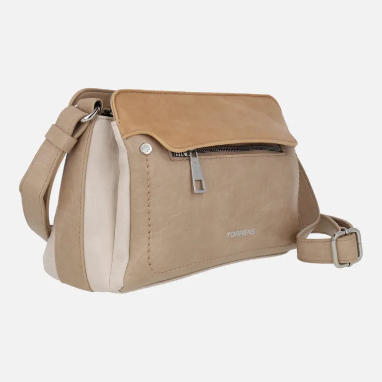 Bolsos bandolera Torrens en combinado de color