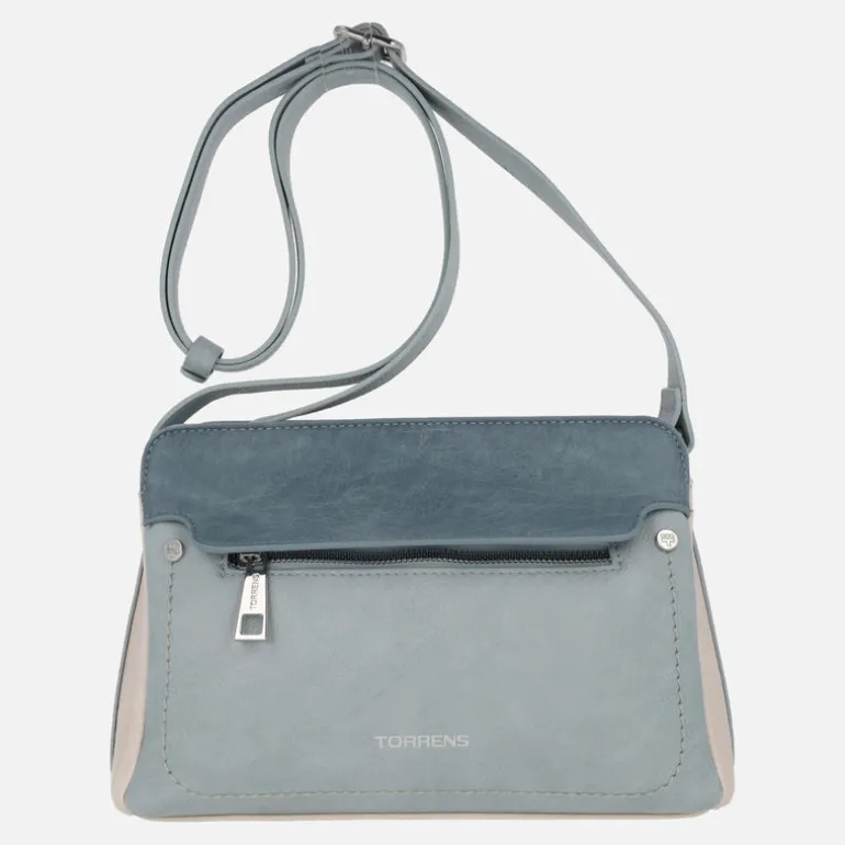 Bolsos bandolera Torrens en combinado de color