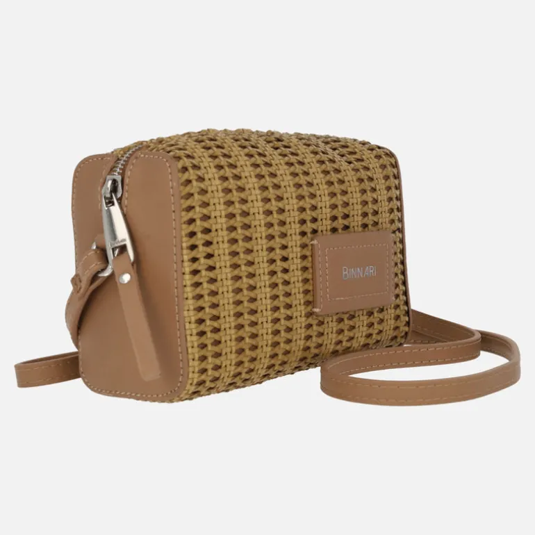 Bolsos bandolera trenzados Lara