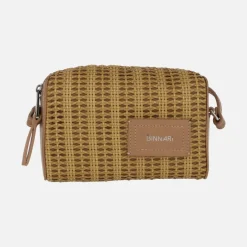 Bolsos bandolera trenzados Lara