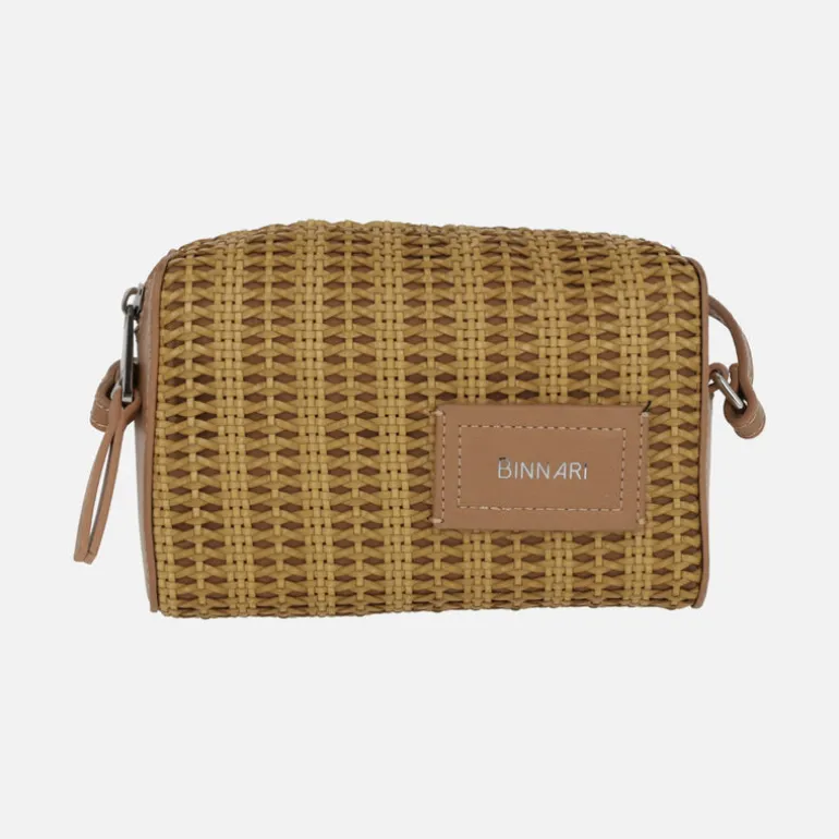 Bolsos bandolera trenzados Lara