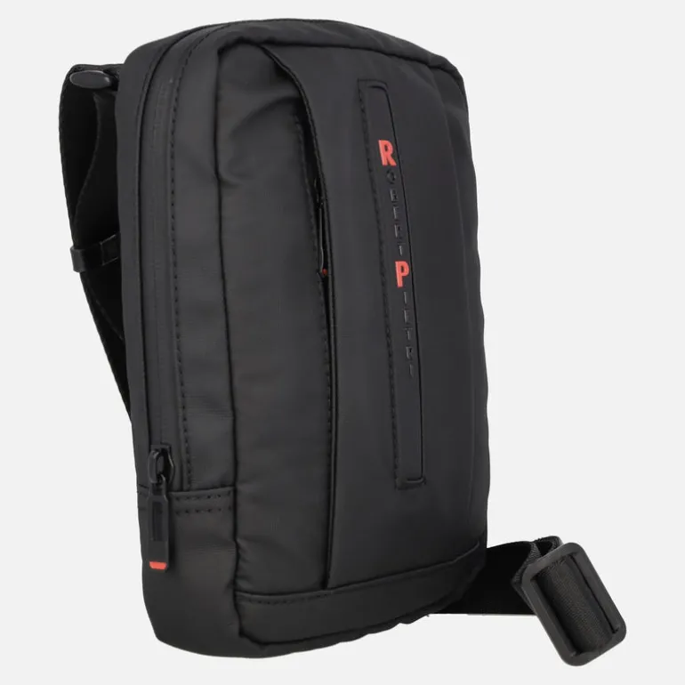 Bolsos bandolera Urban back 03028 Negro