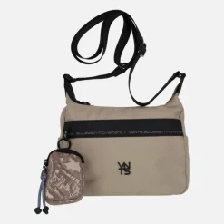 Bolsos bandolera Ventis en tejido nylon con monedero
