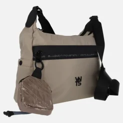 Bolsos bandolera Ventis en tejido nylon con monedero