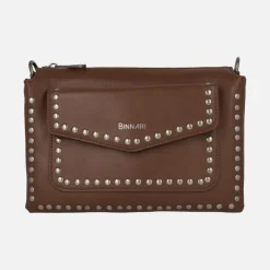 Bolsos bandolera Viviana con detalle de tachas metálicas