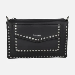 Bolsos bandolera Viviana con detalle de tachas metálicas