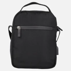 Bolsos con asa y bandolera en Negro para hombre