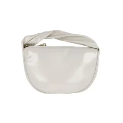 Bolsos de charol con cadena bicolor Hispanitas