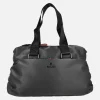 Bolsos de dos asas en tejido nylon con bandolera incluída