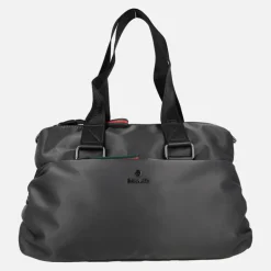 Bolsos de dos asas en tejido nylon con bandolera incluída