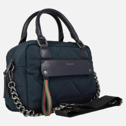 Bolsos de dos asas Málaga en tejido guateado