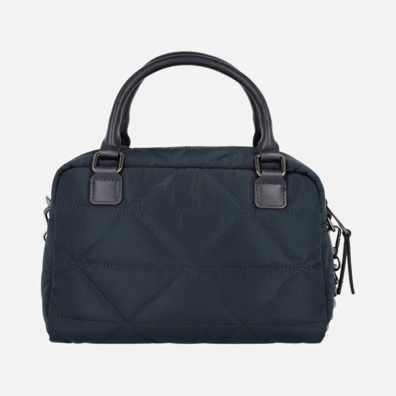Bolsos de dos asas Málaga en tejido guateado