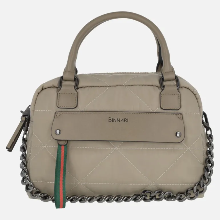 Bolsos de dos asas Málaga en tejido guateado