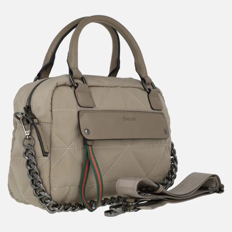 Bolsos de dos asas Málaga en tejido guateado