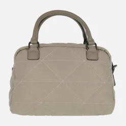 Bolsos de dos asas Málaga en tejido guateado