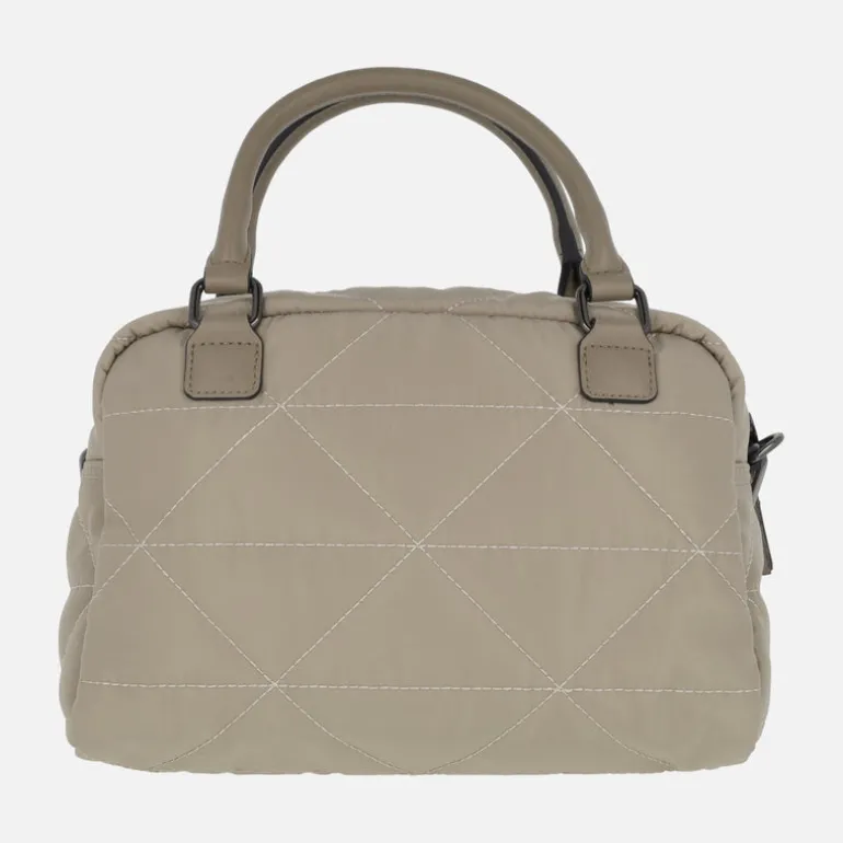 Bolsos de dos asas Málaga en tejido guateado