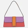 Bolsos de hombro con tapa Hispanitas