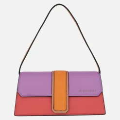 Bolsos de hombro con tapa Hispanitas