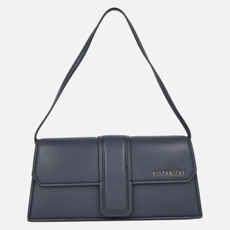 Bolsos de hombro con tapa Hispanitas