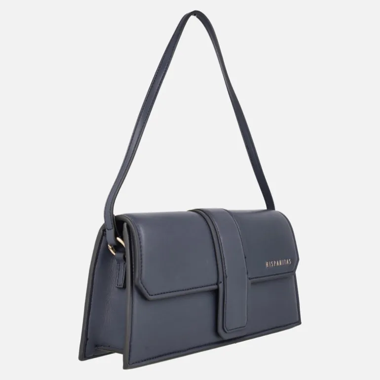 Bolsos de hombro con tapa Hispanitas