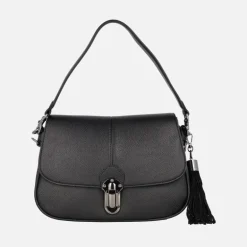 Bolsos de hombro Hispantas con adorno de borla