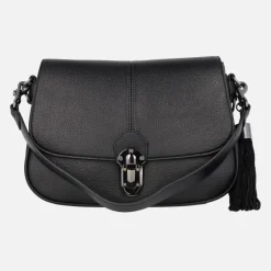 Bolsos de hombro Hispantas con adorno de borla