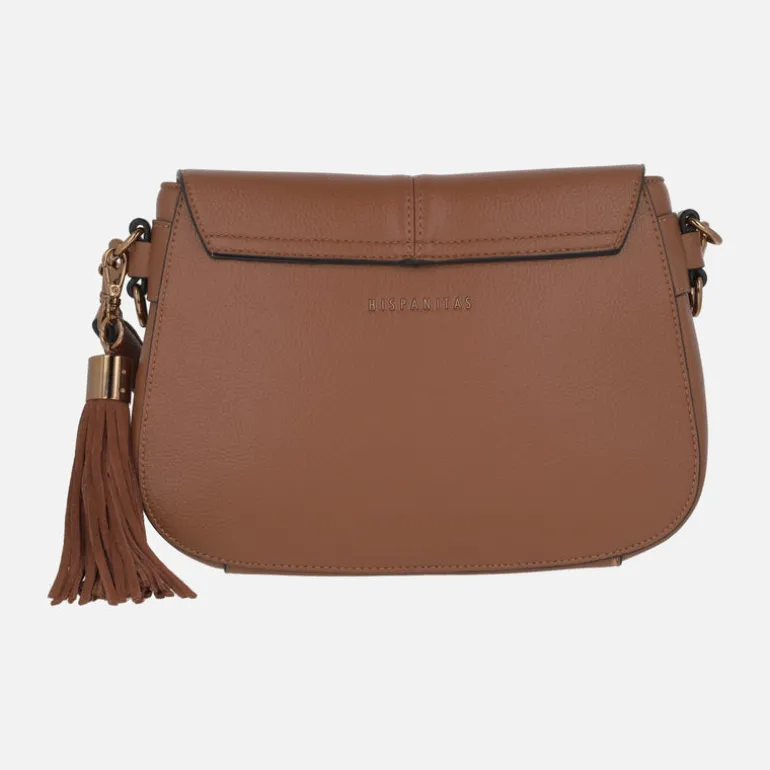 Bolsos de hombro Hispantas con adorno de borla