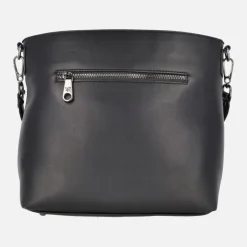 Bolsos de hombro Pepe Moll efecto entrelazado