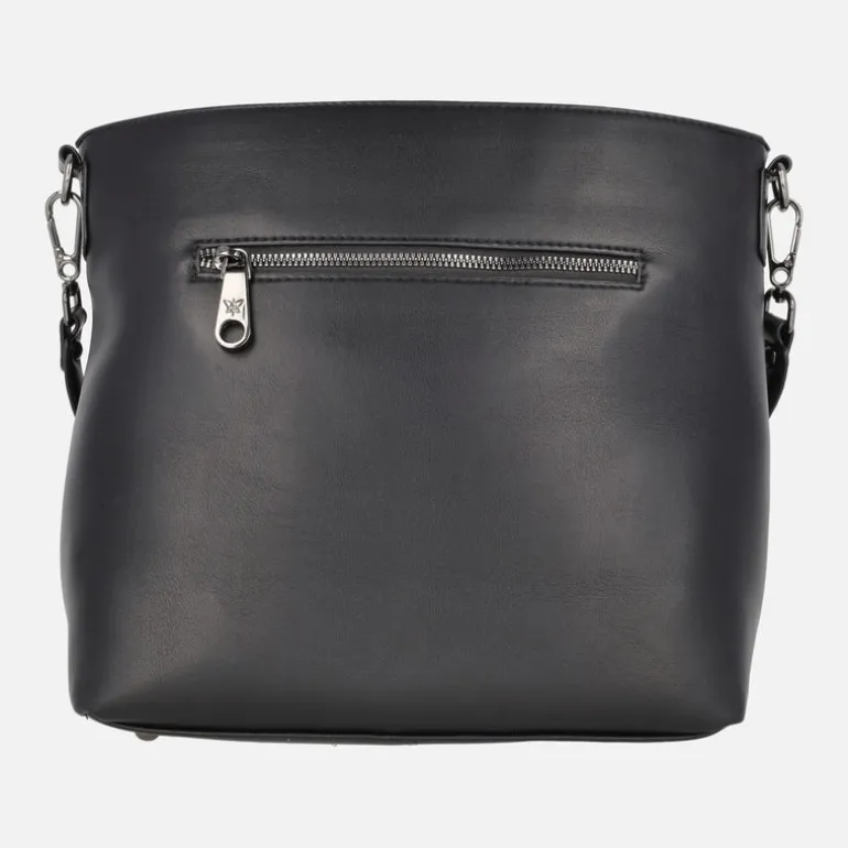 Bolsos de hombro Pepe Moll efecto entrelazado
