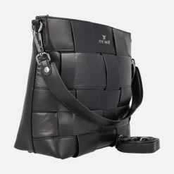 Bolsos de hombro Pepe Moll efecto entrelazado