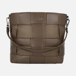 Bolsos de hombro Pepe Moll efecto entrelazado